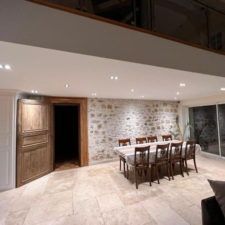 Le Domaine De Jade Apartment Chatillon-la-Borde Ngoại thất bức ảnh