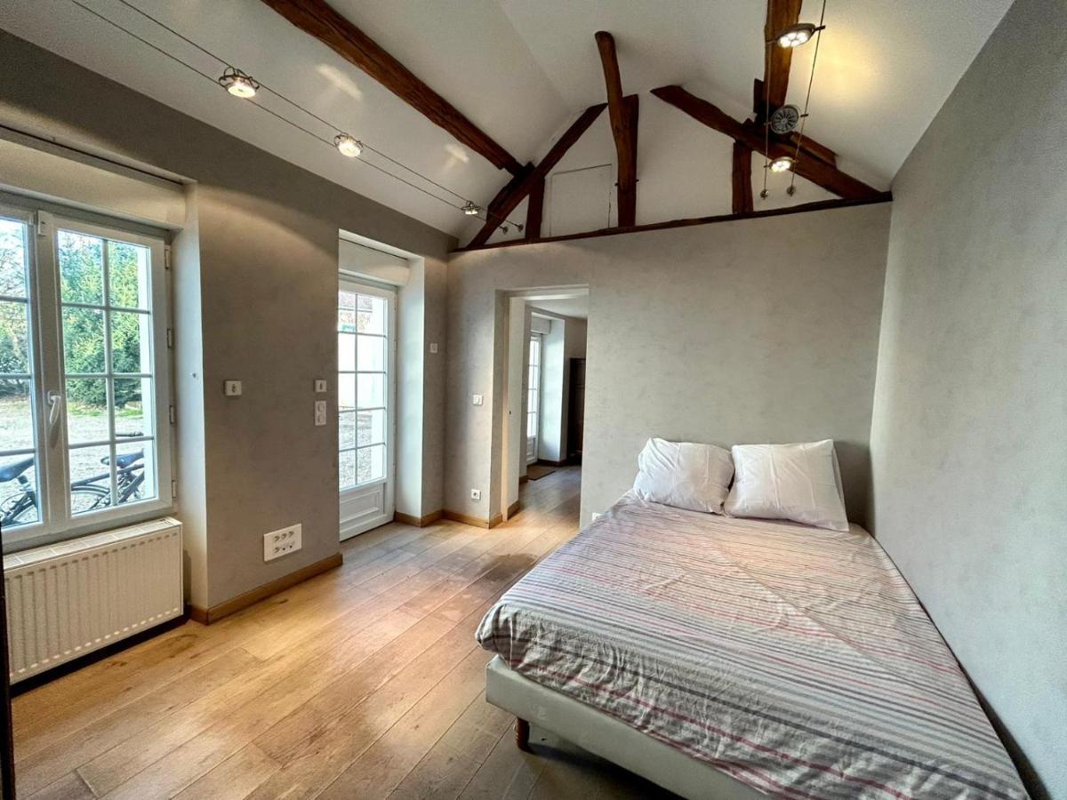 Le Domaine De Jade Apartment Chatillon-la-Borde Ngoại thất bức ảnh