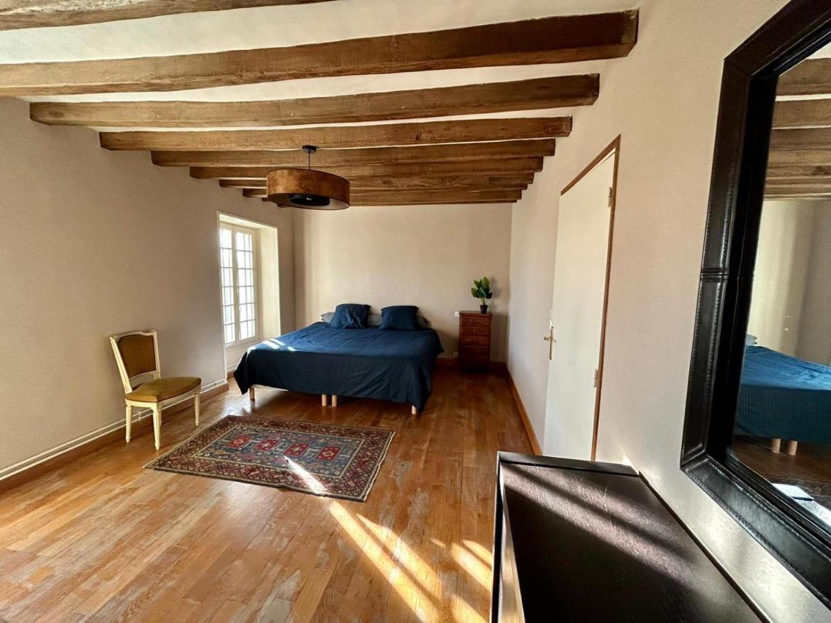 Le Domaine De Jade Apartment Chatillon-la-Borde Ngoại thất bức ảnh