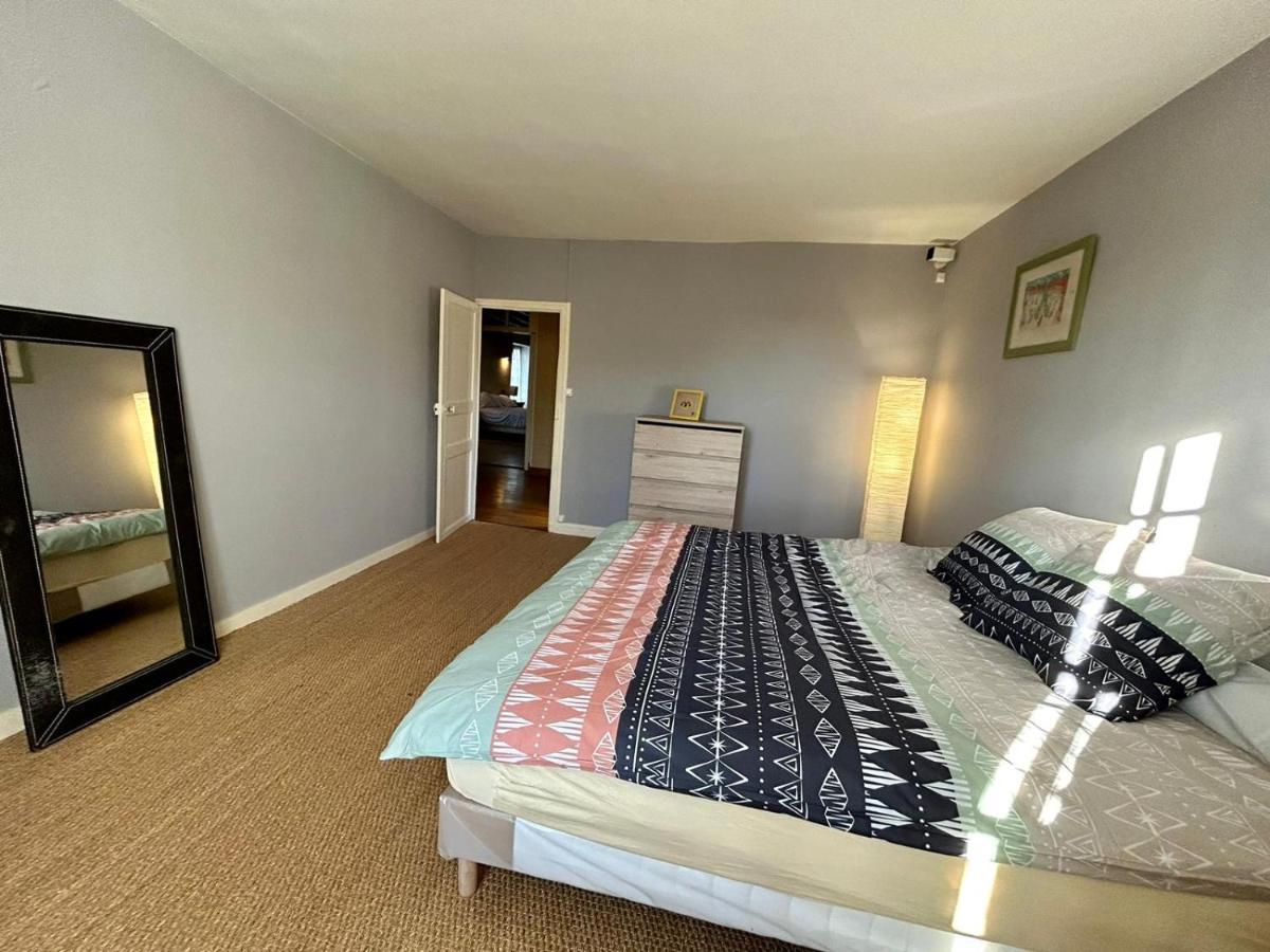 Le Domaine De Jade Apartment Chatillon-la-Borde Ngoại thất bức ảnh
