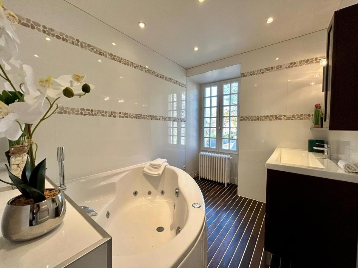 Le Domaine De Jade Apartment Chatillon-la-Borde Ngoại thất bức ảnh