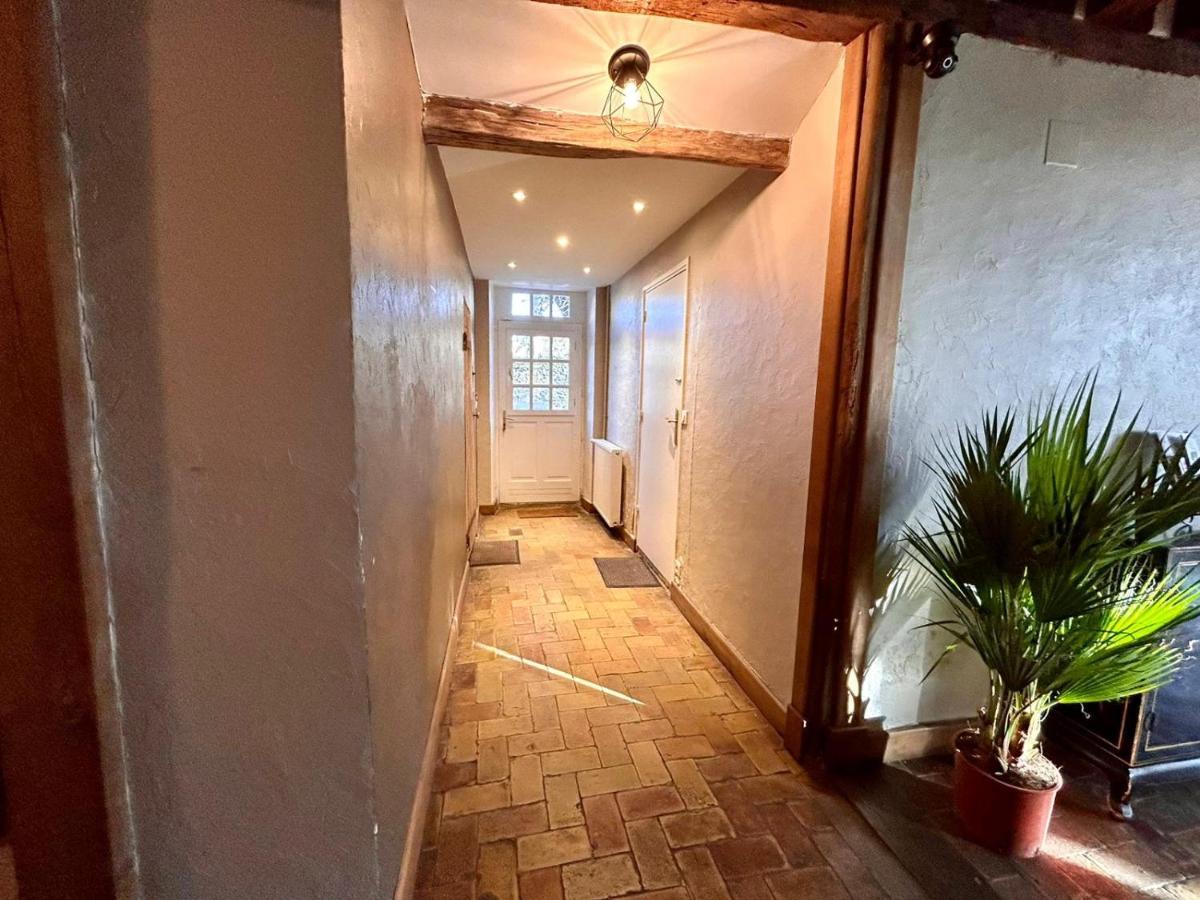 Le Domaine De Jade Apartment Chatillon-la-Borde Ngoại thất bức ảnh