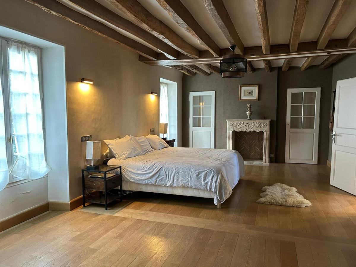 Le Domaine De Jade Apartment Chatillon-la-Borde Ngoại thất bức ảnh