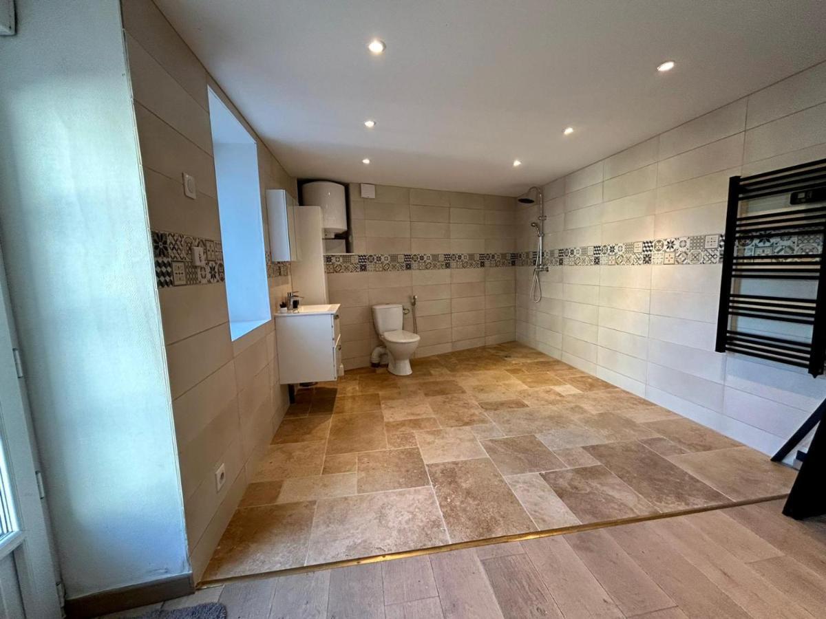 Le Domaine De Jade Apartment Chatillon-la-Borde Ngoại thất bức ảnh