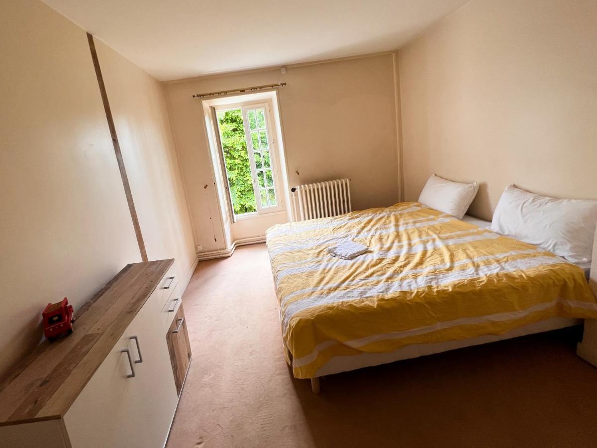 Le Domaine De Jade Apartment Chatillon-la-Borde Ngoại thất bức ảnh