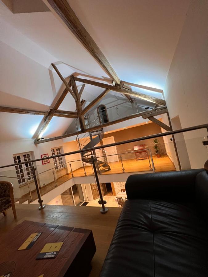 Le Domaine De Jade Apartment Chatillon-la-Borde Ngoại thất bức ảnh
