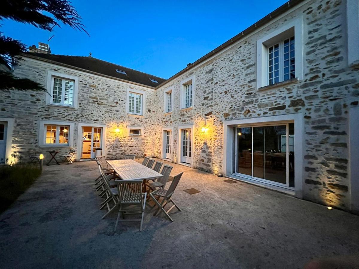 Le Domaine De Jade Apartment Chatillon-la-Borde Ngoại thất bức ảnh