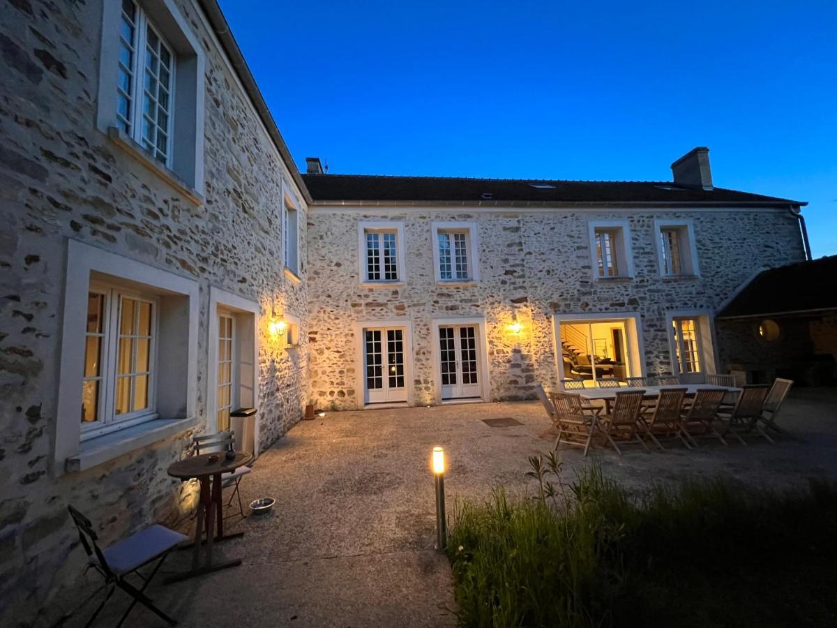 Le Domaine De Jade Apartment Chatillon-la-Borde Ngoại thất bức ảnh
